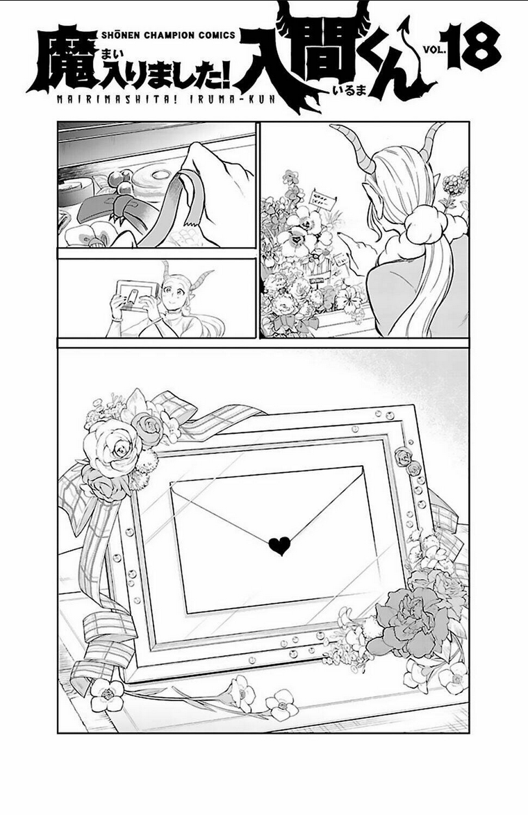 Chào Mừng Cậu Đến Trường Iruma-Kun: Chapter 160.5