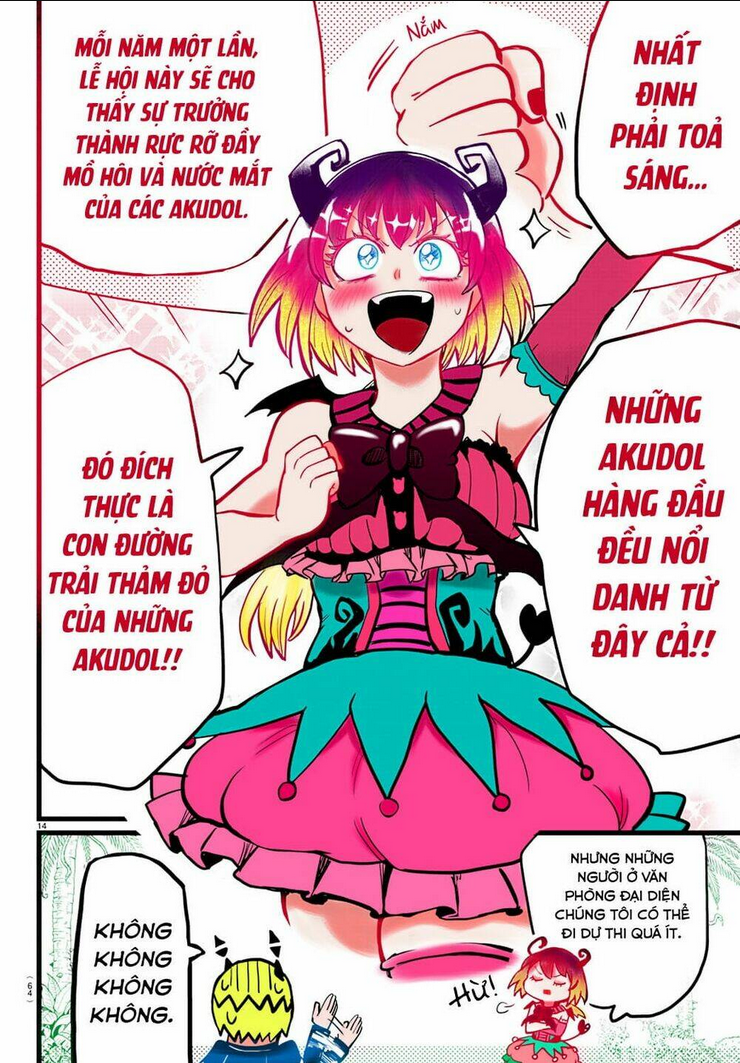 Chào Mừng Cậu Đến Trường Iruma-Kun: Chapter 197.1
