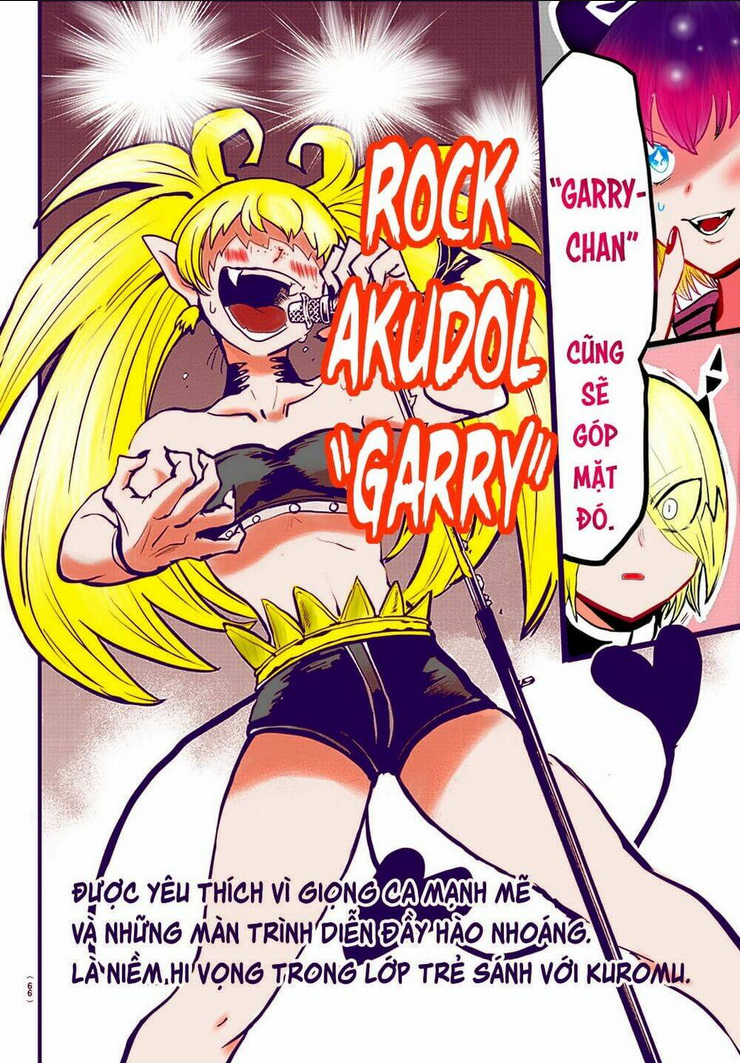 Chào Mừng Cậu Đến Trường Iruma-Kun: Chapter 197.1
