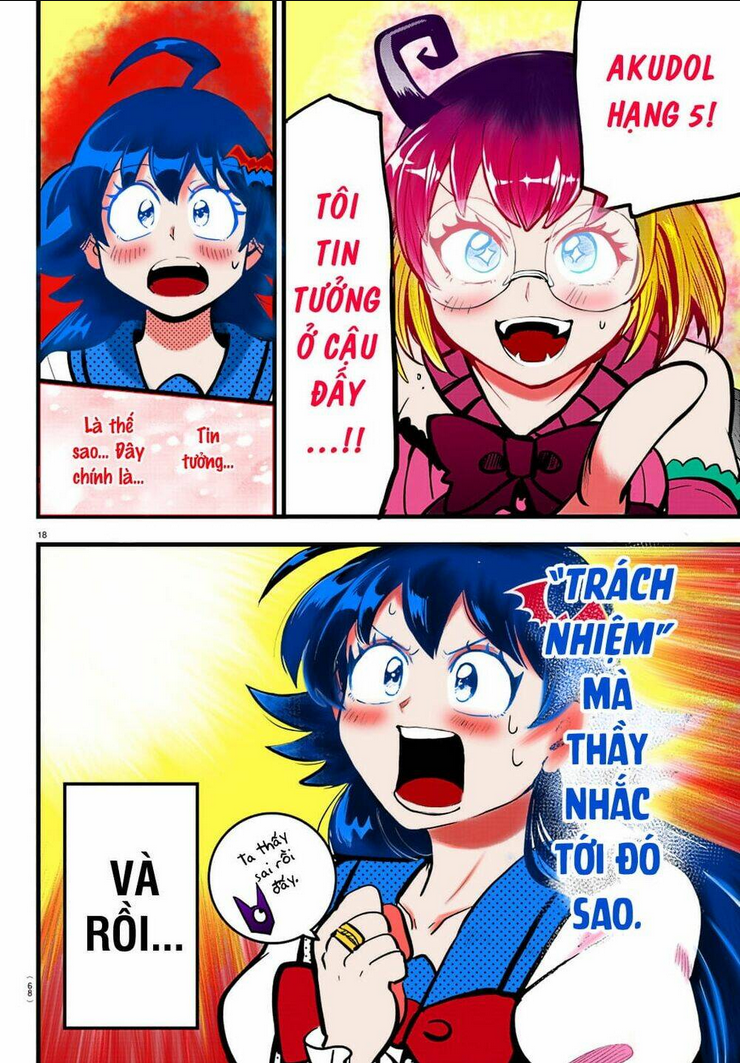 Chào Mừng Cậu Đến Trường Iruma-Kun: Chapter 197.1