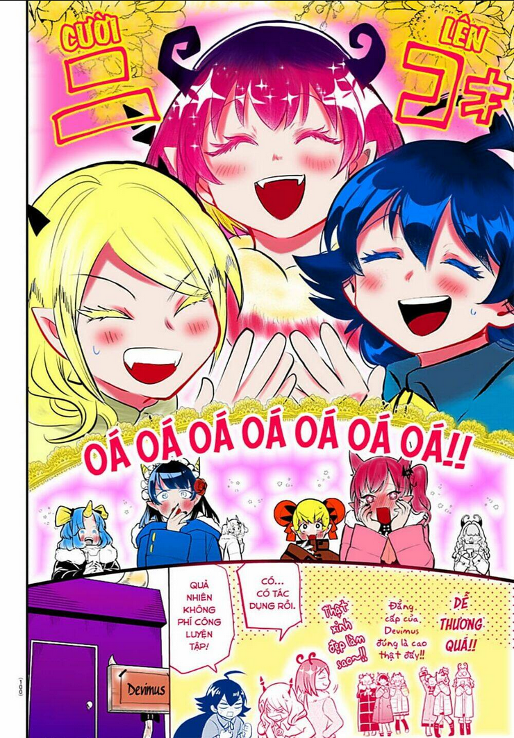 Chào Mừng Cậu Đến Trường Iruma-Kun: Chapter 197.1