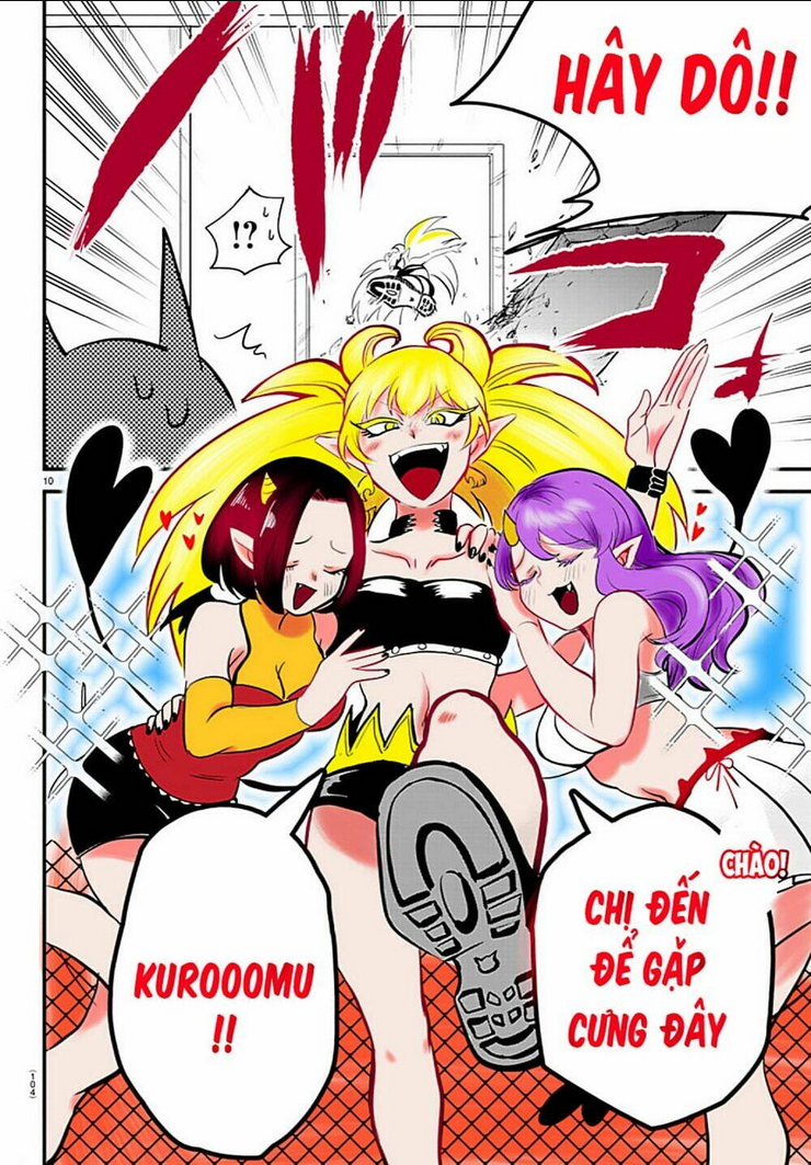 Chào Mừng Cậu Đến Trường Iruma-Kun: Chapter 197.1