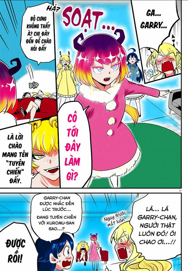 Chào Mừng Cậu Đến Trường Iruma-Kun: Chapter 197.1