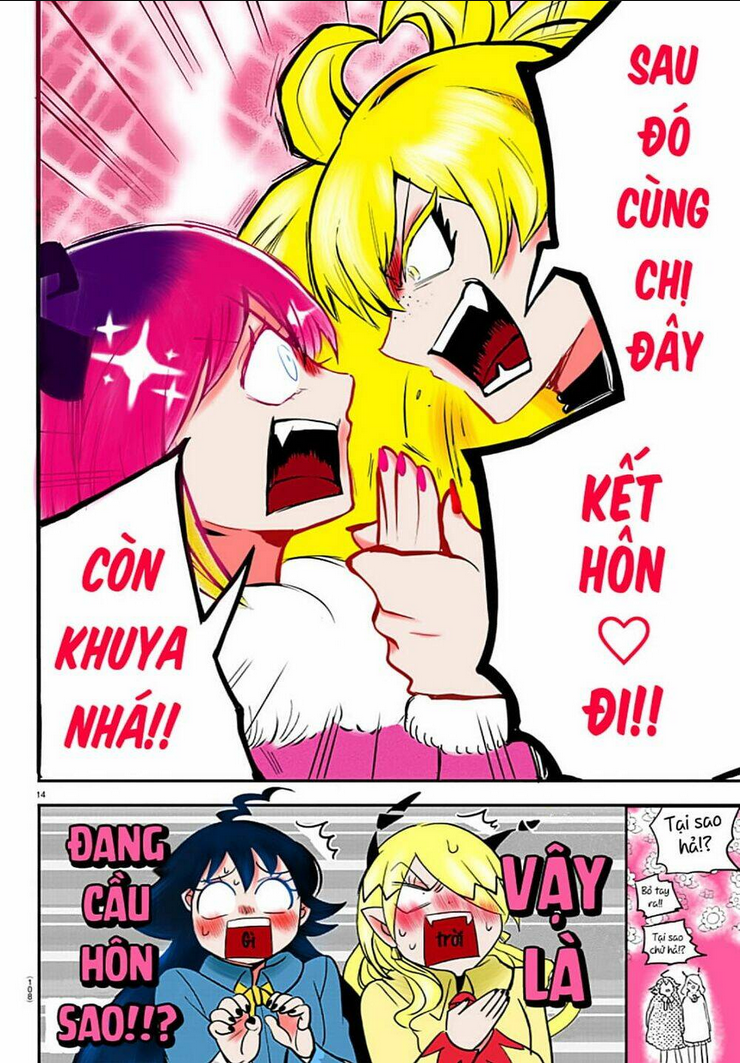 Chào Mừng Cậu Đến Trường Iruma-Kun: Chapter 197.1