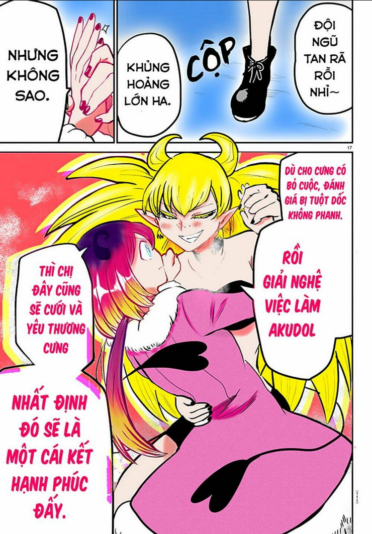 Chào Mừng Cậu Đến Trường Iruma-Kun: Chapter 197.1