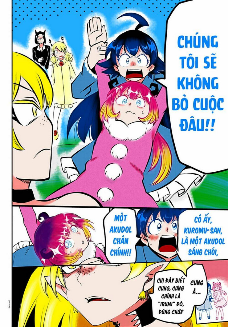 Chào Mừng Cậu Đến Trường Iruma-Kun: Chapter 197.1
