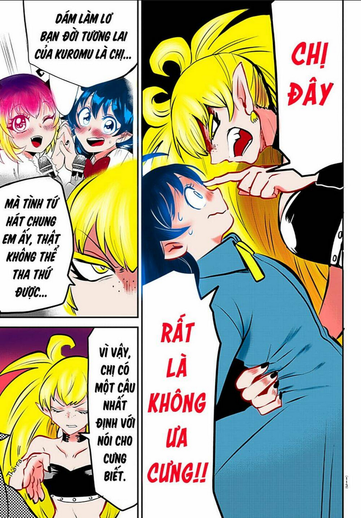 Chào Mừng Cậu Đến Trường Iruma-Kun: Chapter 197.1