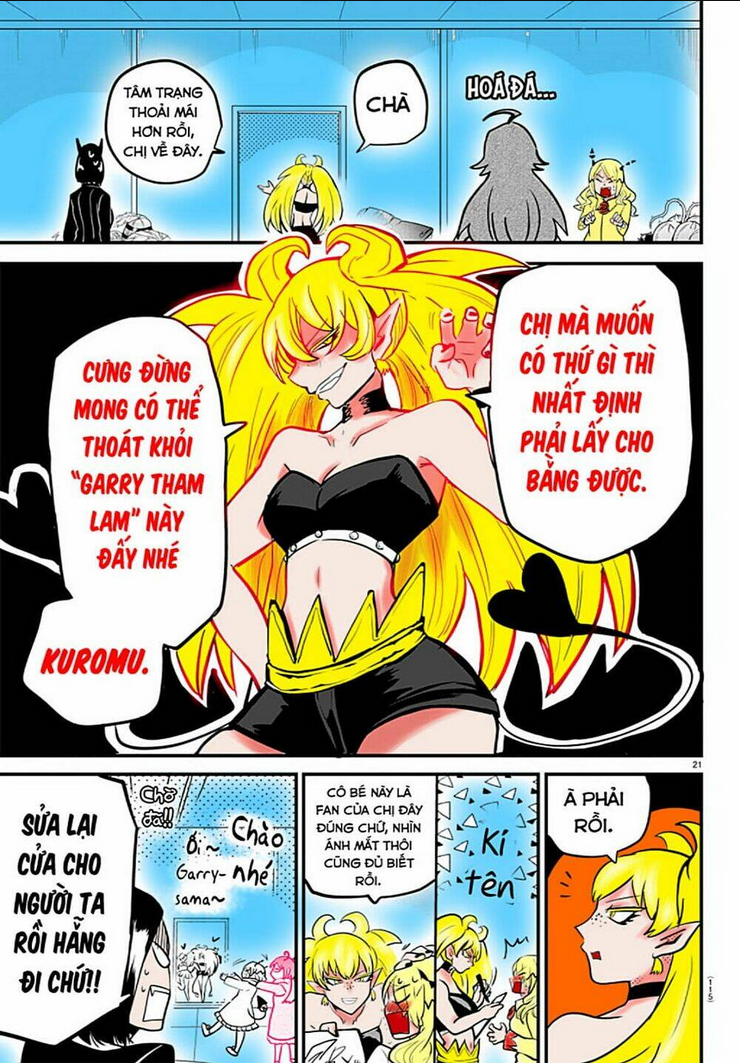Chào Mừng Cậu Đến Trường Iruma-Kun: Chapter 197.1