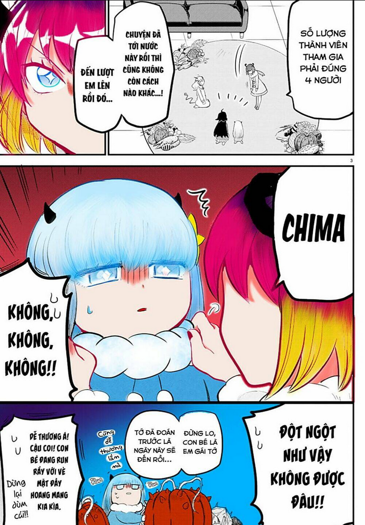 Chào Mừng Cậu Đến Trường Iruma-Kun: Chapter 197.1
