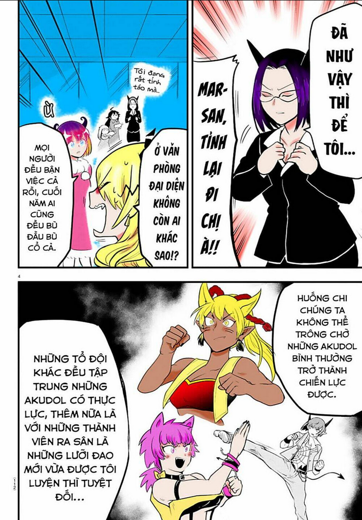 Chào Mừng Cậu Đến Trường Iruma-Kun: Chapter 197.1