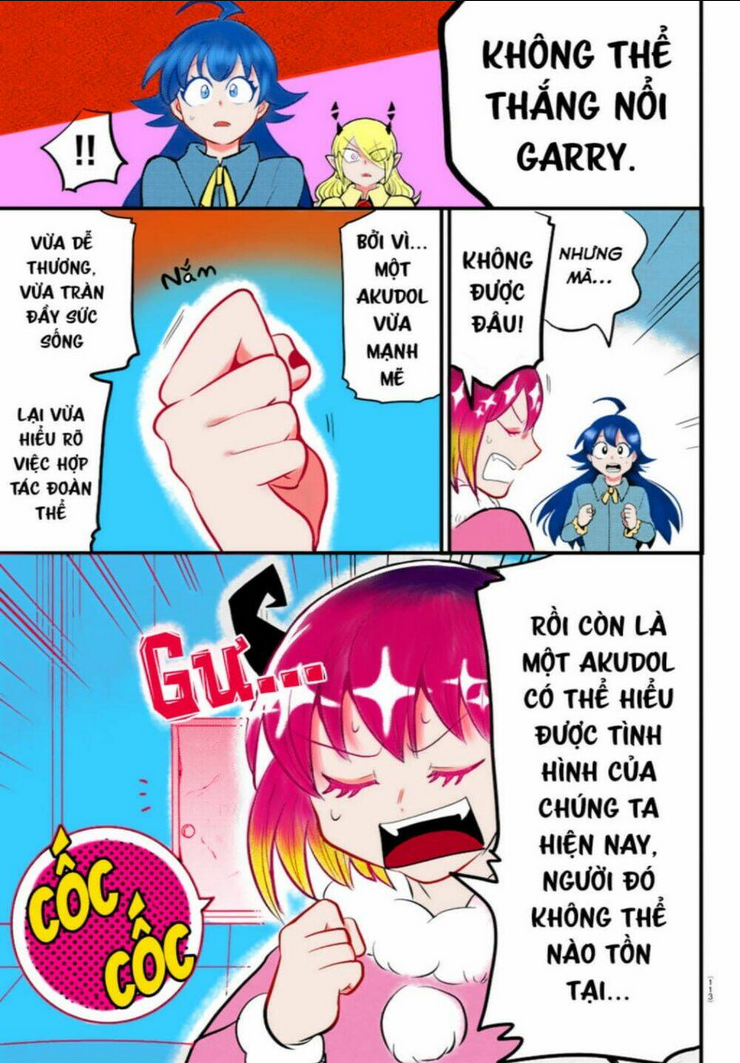 Chào Mừng Cậu Đến Trường Iruma-Kun: Chapter 197.1