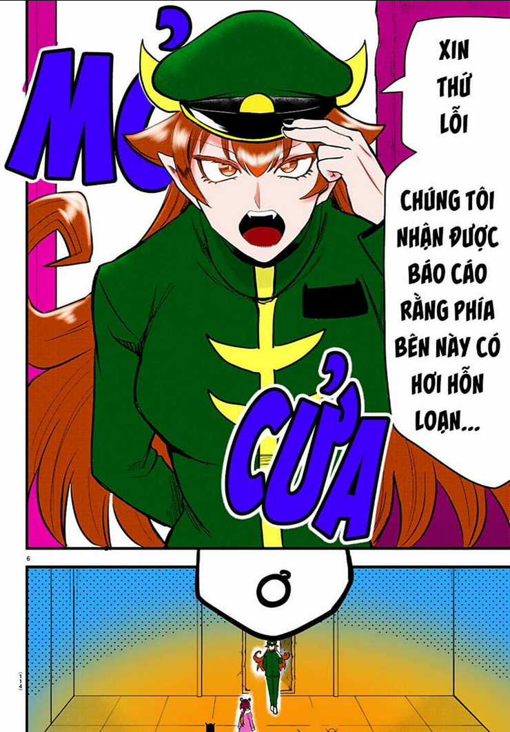 Chào Mừng Cậu Đến Trường Iruma-Kun: Chapter 197.1