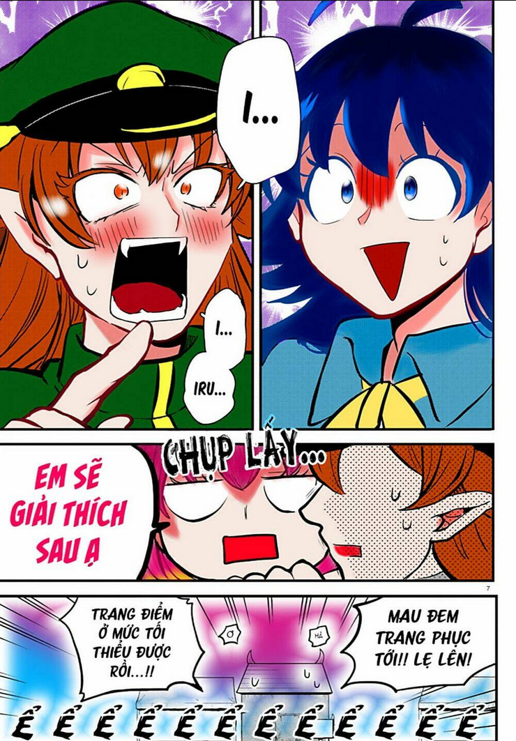 Chào Mừng Cậu Đến Trường Iruma-Kun: Chapter 197.1