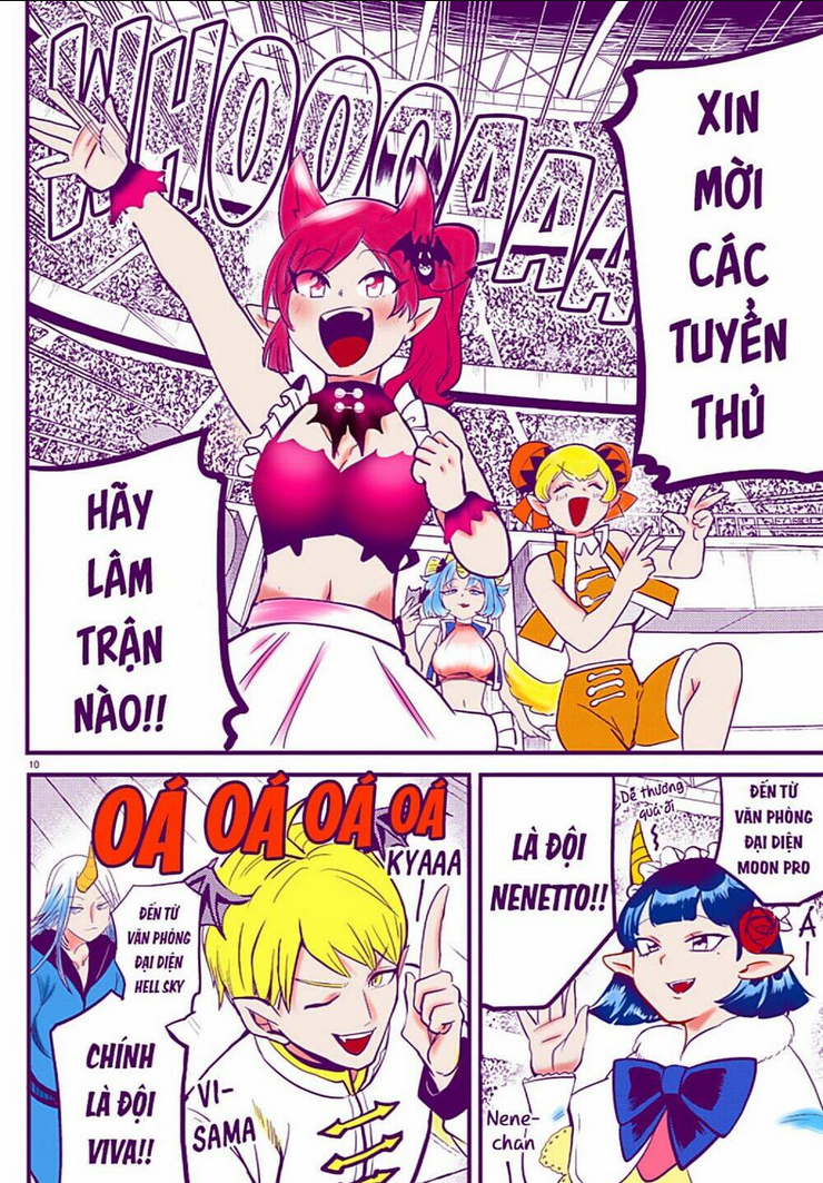 Chào Mừng Cậu Đến Trường Iruma-Kun: Chapter 197.1