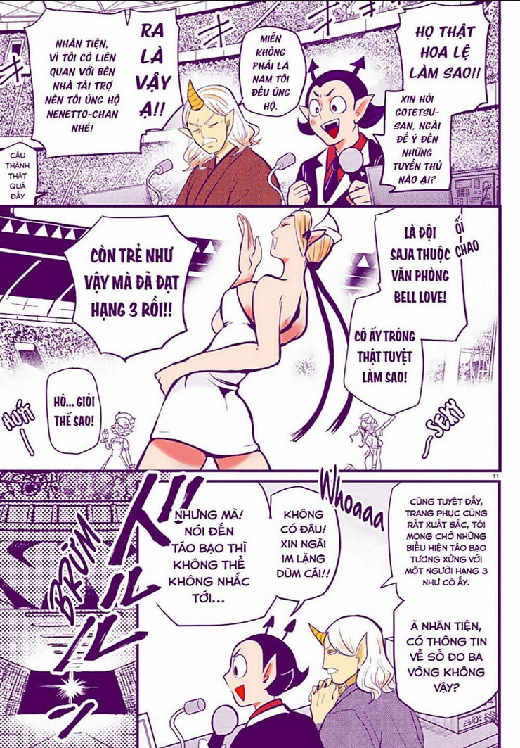 Chào Mừng Cậu Đến Trường Iruma-Kun: Chapter 197.1