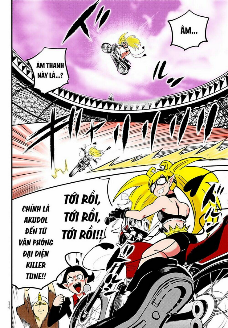 Chào Mừng Cậu Đến Trường Iruma-Kun: Chapter 197.1