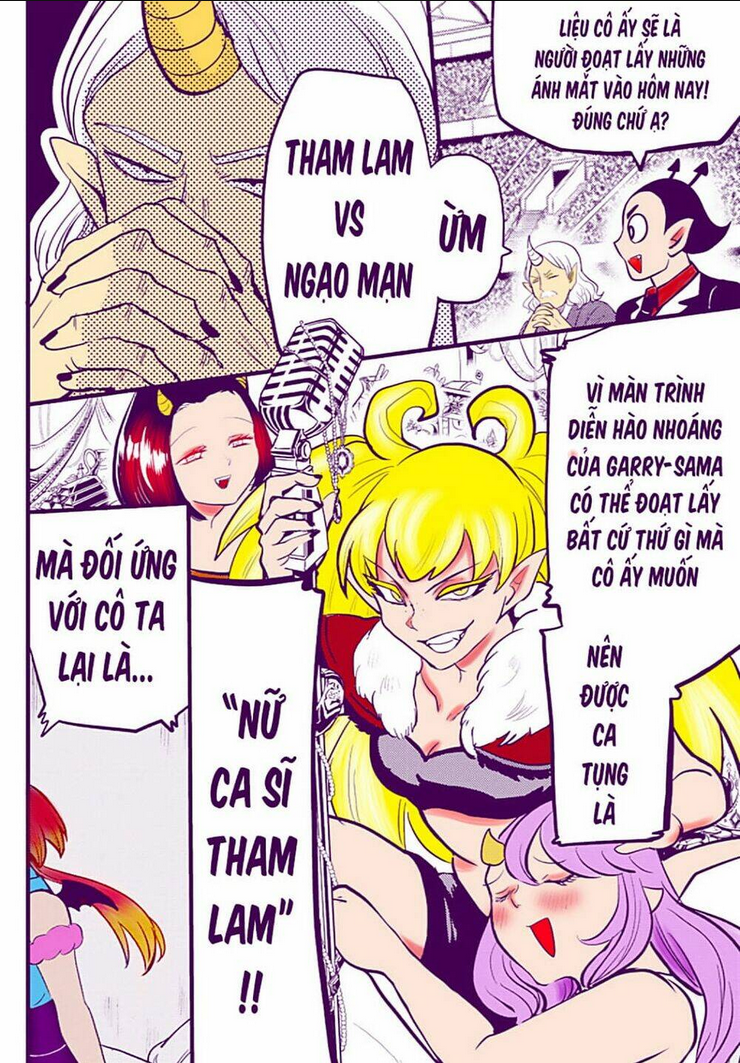 Chào Mừng Cậu Đến Trường Iruma-Kun: Chapter 197.1