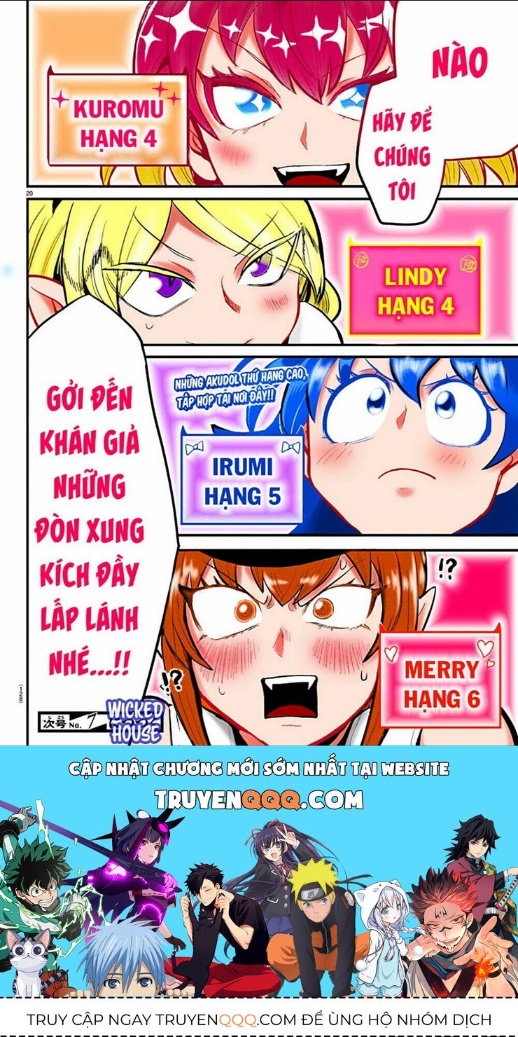 Chào Mừng Cậu Đến Trường Iruma-Kun: Chapter 197.1