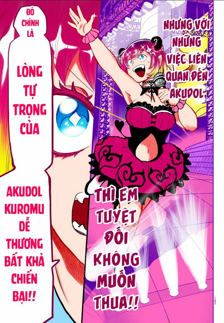 Chào Mừng Cậu Đến Trường Iruma-Kun: Chapter 197.2
