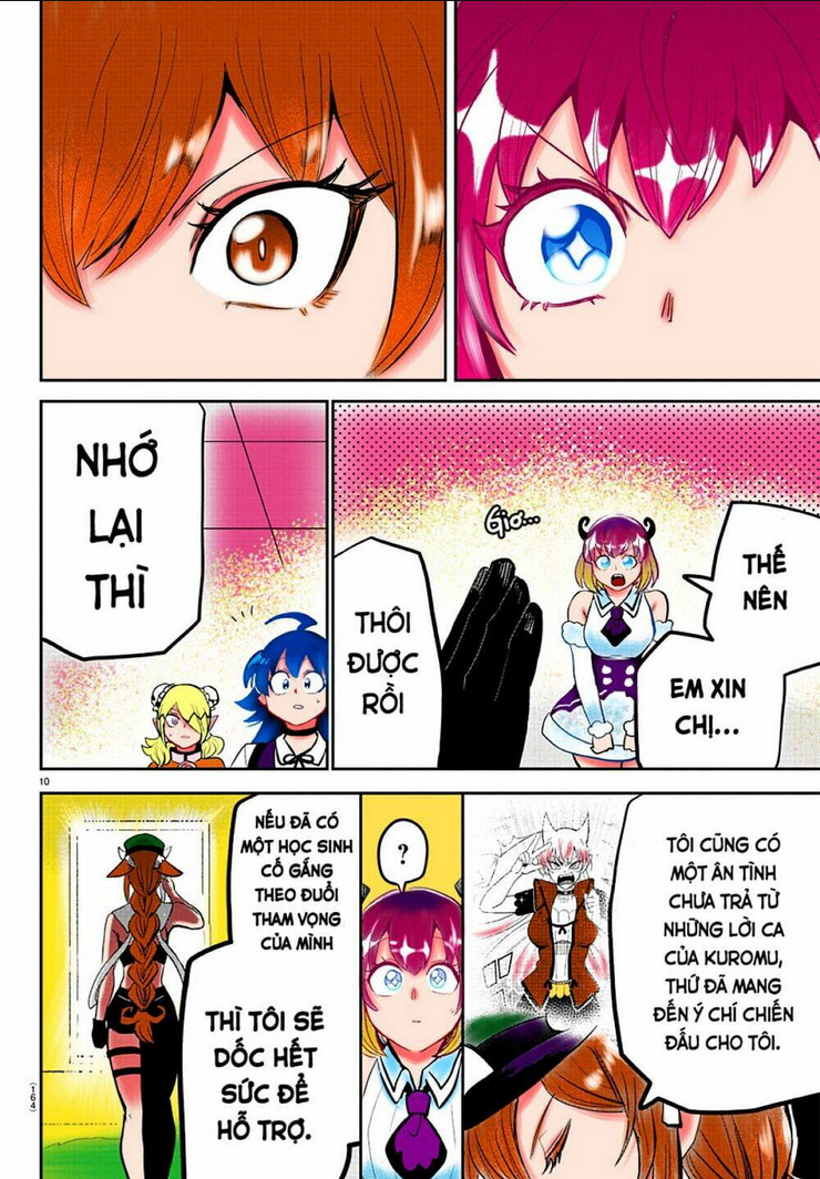 Chào Mừng Cậu Đến Trường Iruma-Kun: Chapter 197.2