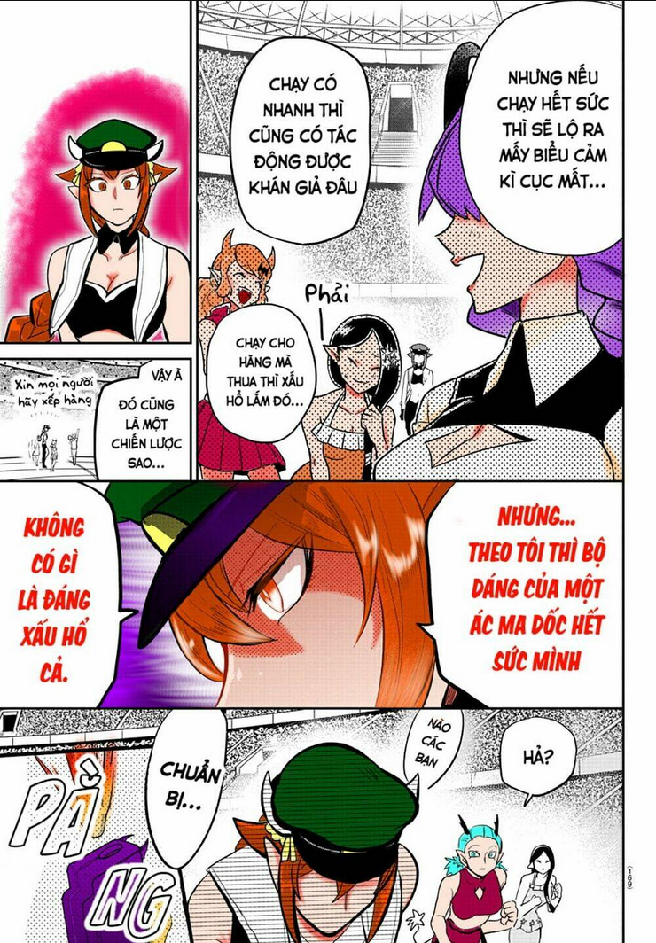 Chào Mừng Cậu Đến Trường Iruma-Kun: Chapter 197.2