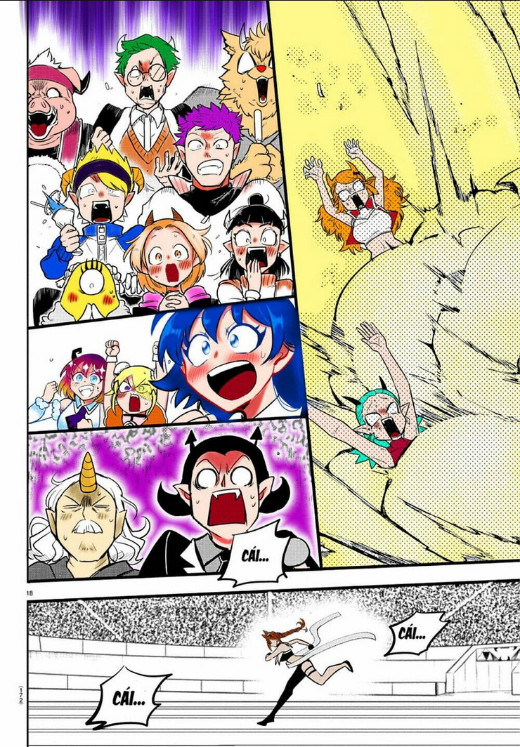 Chào Mừng Cậu Đến Trường Iruma-Kun: Chapter 197.2