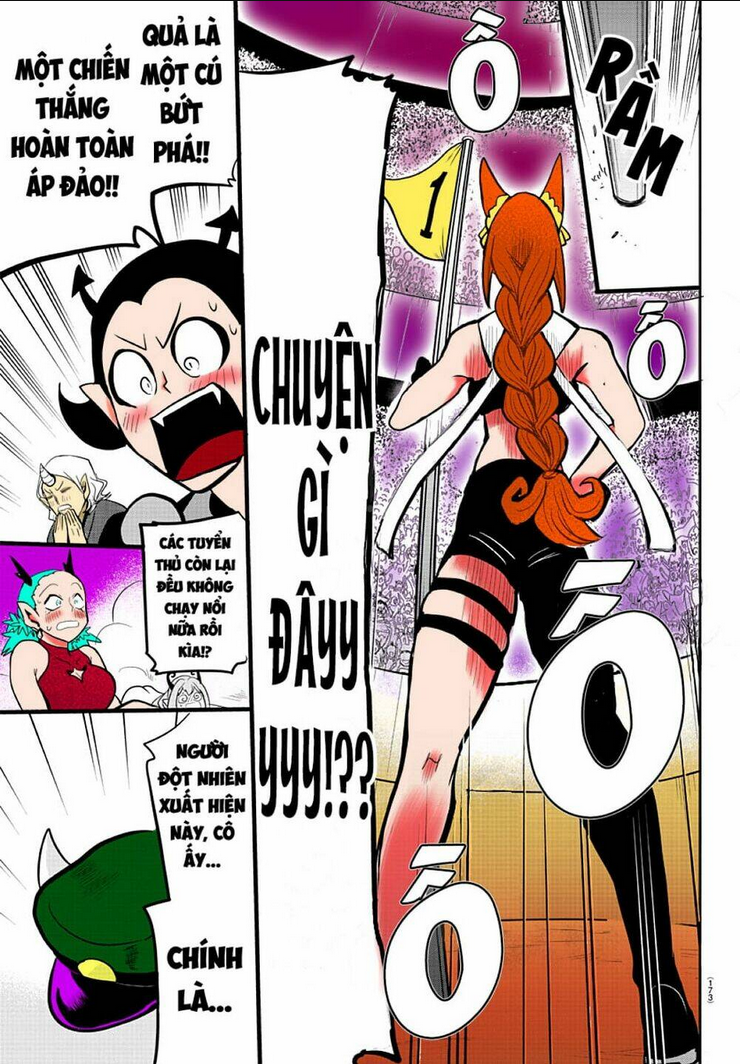 Chào Mừng Cậu Đến Trường Iruma-Kun: Chapter 197.2
