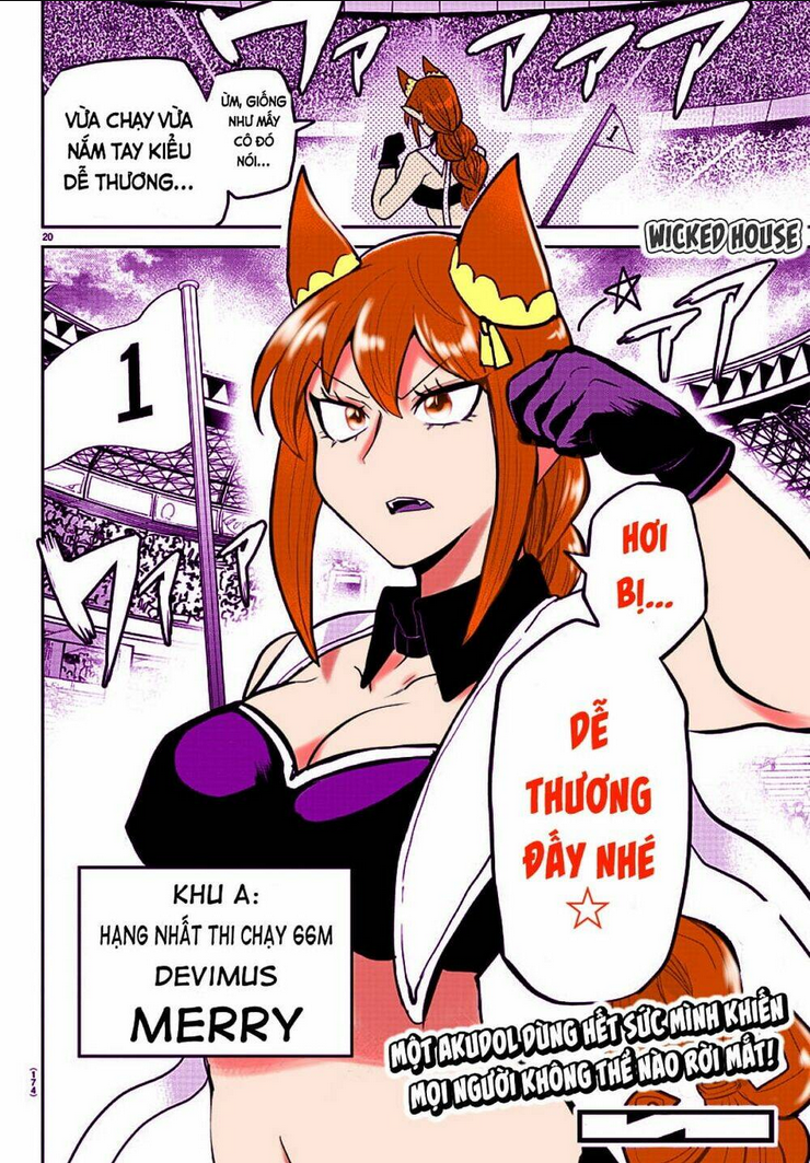 Chào Mừng Cậu Đến Trường Iruma-Kun: Chapter 197.2