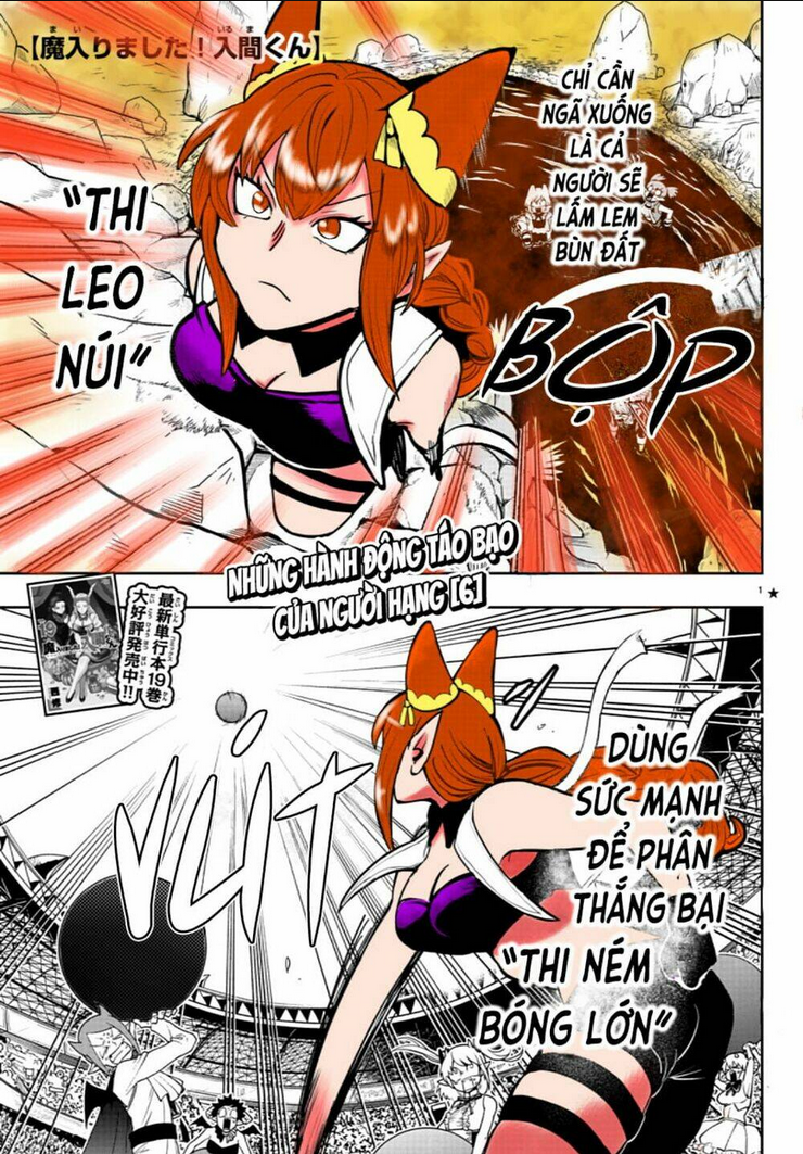 Chào Mừng Cậu Đến Trường Iruma-Kun: Chapter 197.2