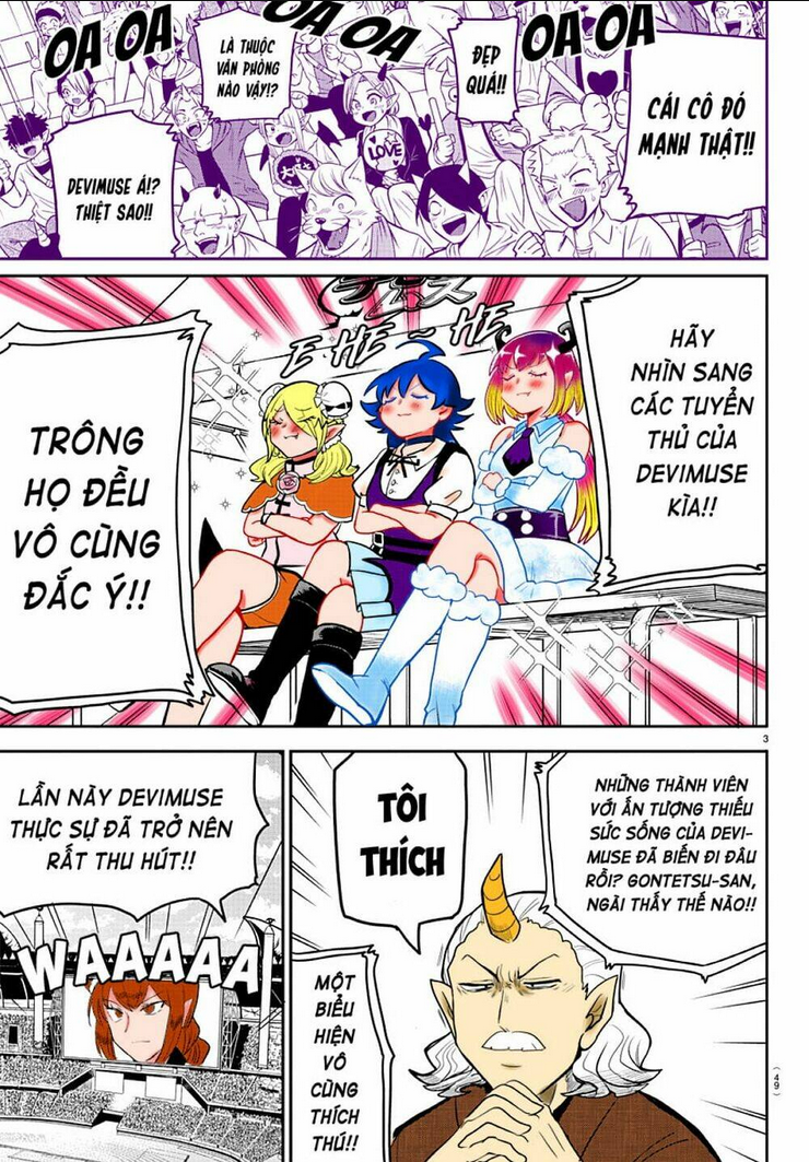 Chào Mừng Cậu Đến Trường Iruma-Kun: Chapter 197.2