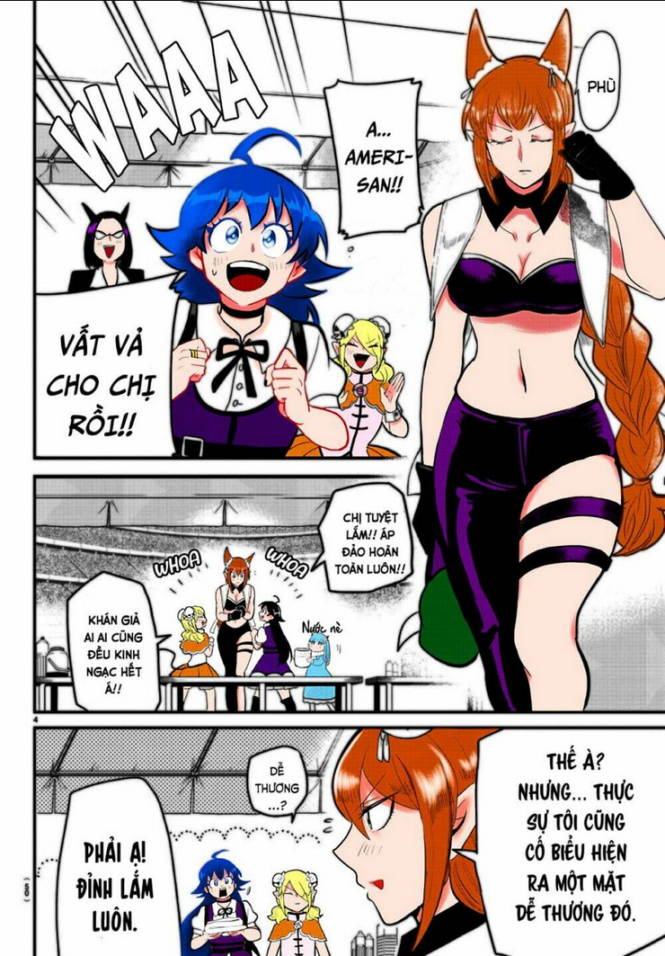 Chào Mừng Cậu Đến Trường Iruma-Kun: Chapter 197.2