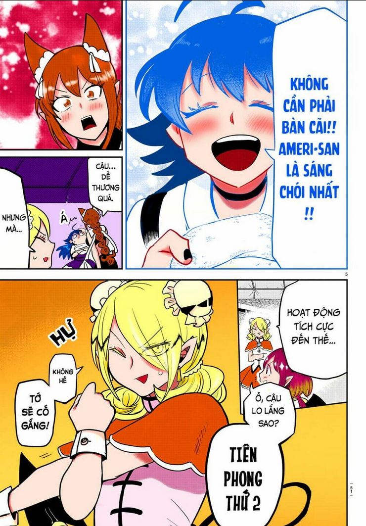 Chào Mừng Cậu Đến Trường Iruma-Kun: Chapter 197.2