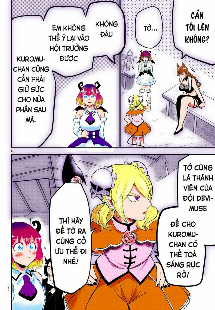Chào Mừng Cậu Đến Trường Iruma-Kun: Chapter 197.2