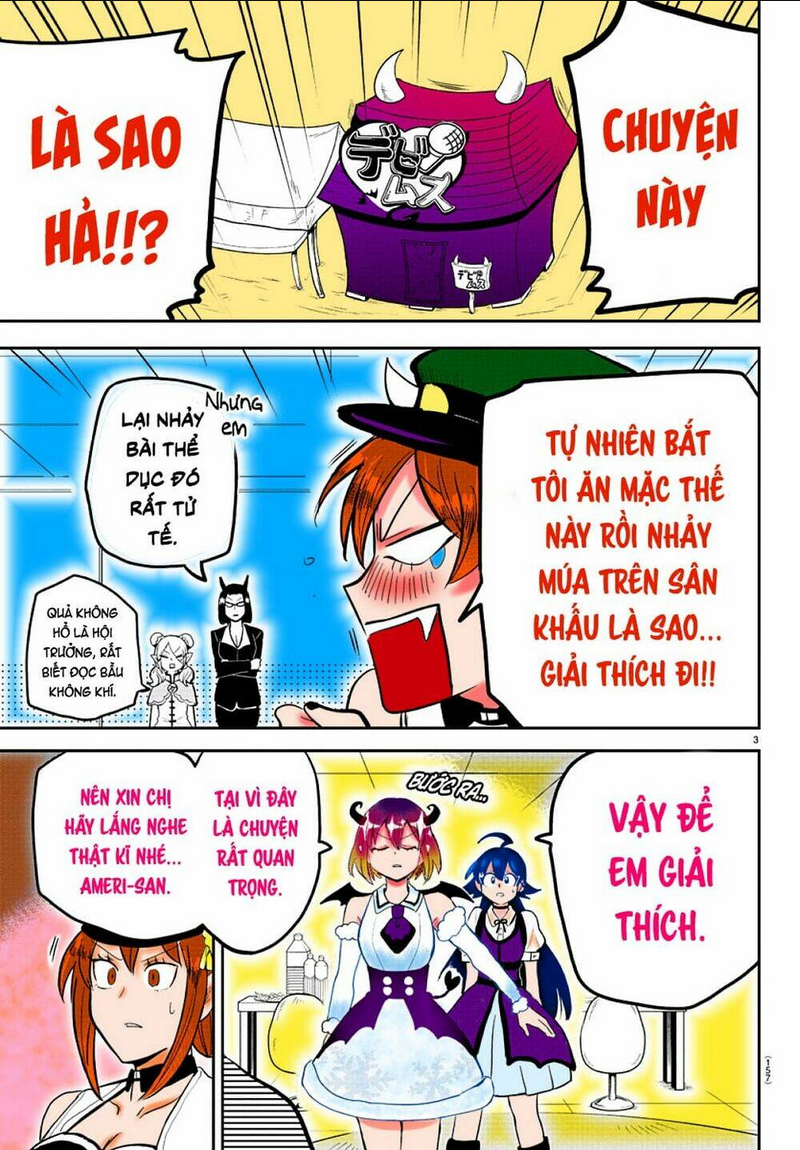Chào Mừng Cậu Đến Trường Iruma-Kun: Chapter 197.2