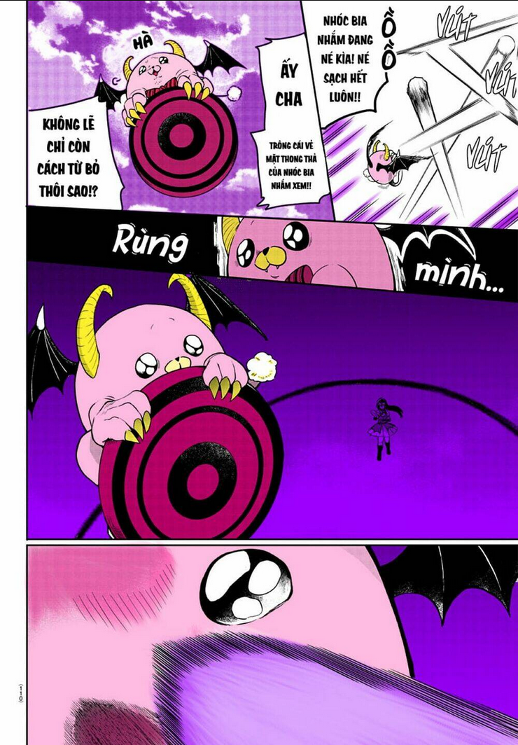 Chào Mừng Cậu Đến Trường Iruma-Kun: Chapter 197.2