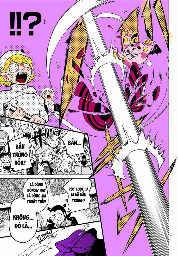 Chào Mừng Cậu Đến Trường Iruma-Kun: Chapter 197.2