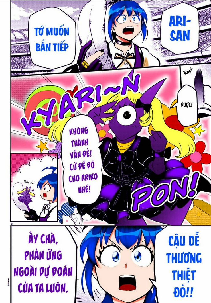 Chào Mừng Cậu Đến Trường Iruma-Kun: Chapter 197.2