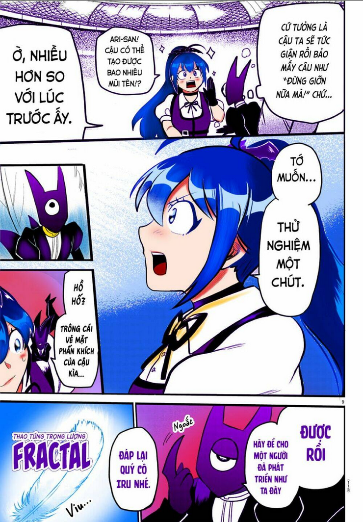 Chào Mừng Cậu Đến Trường Iruma-Kun: Chapter 197.2