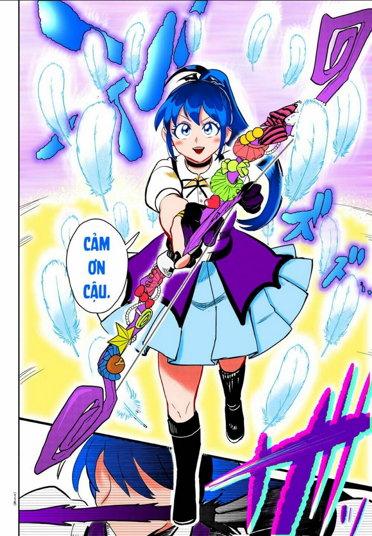 Chào Mừng Cậu Đến Trường Iruma-Kun: Chapter 197.2