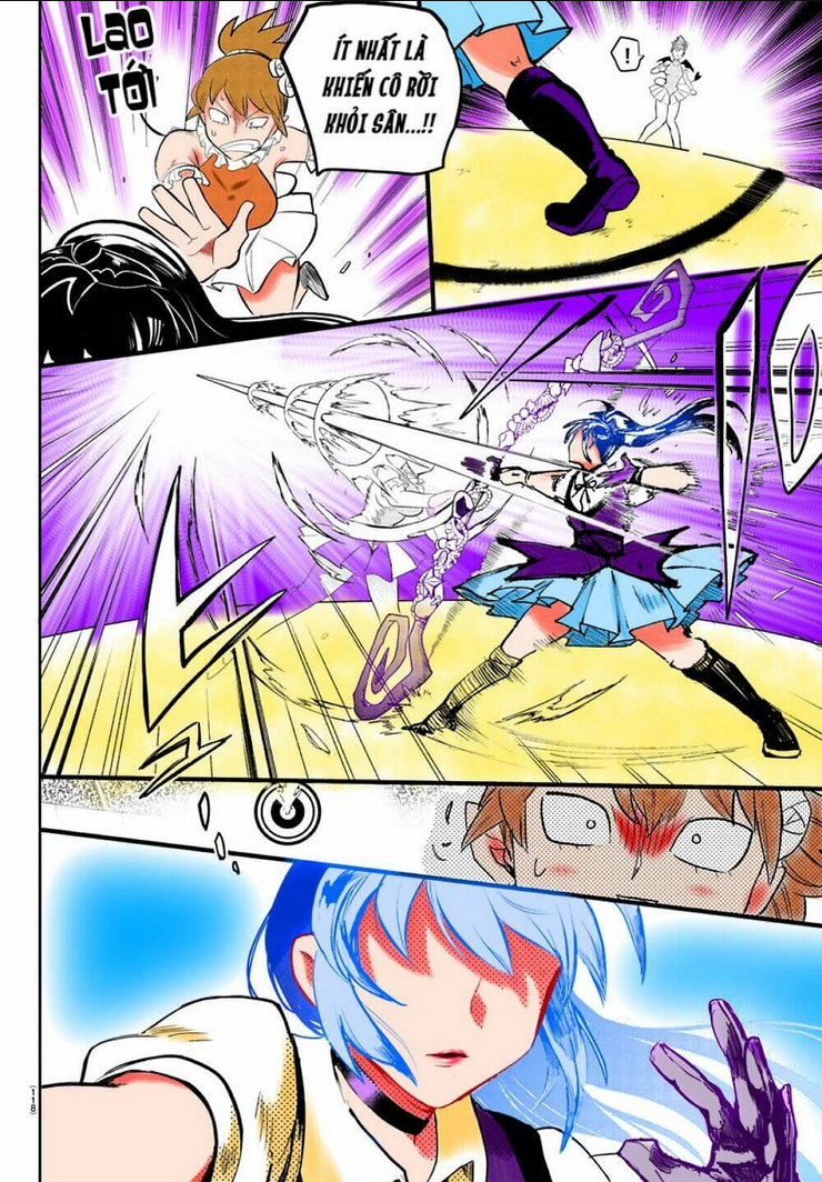 Chào Mừng Cậu Đến Trường Iruma-Kun: Chapter 197.2