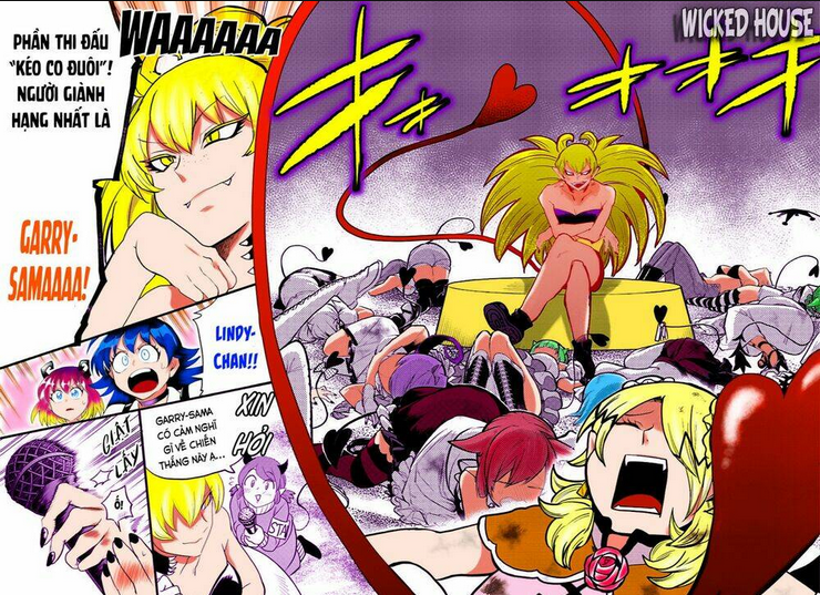 Chào Mừng Cậu Đến Trường Iruma-Kun: Chapter 197.2
