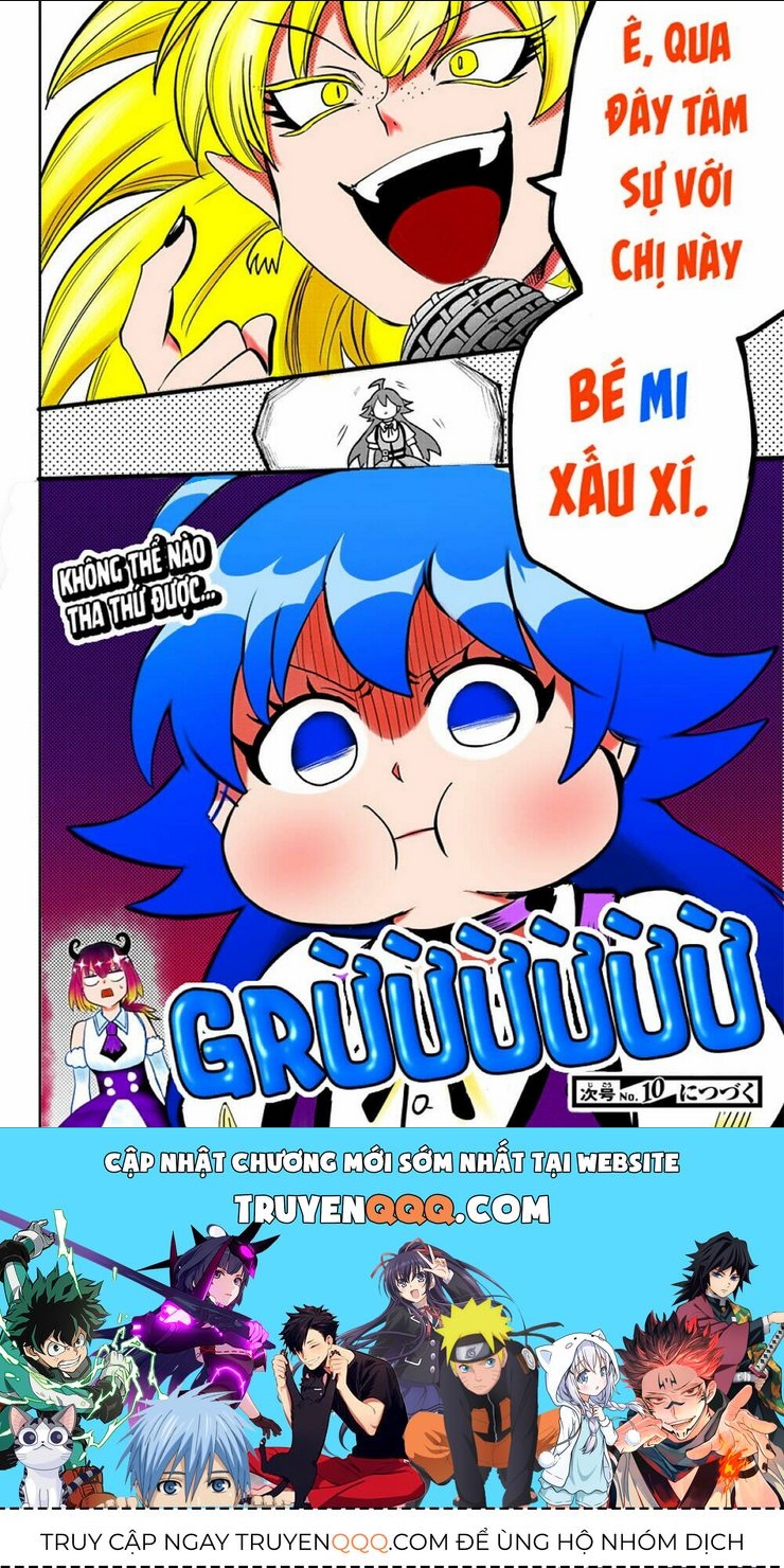 Chào Mừng Cậu Đến Trường Iruma-Kun: Chapter 197.2