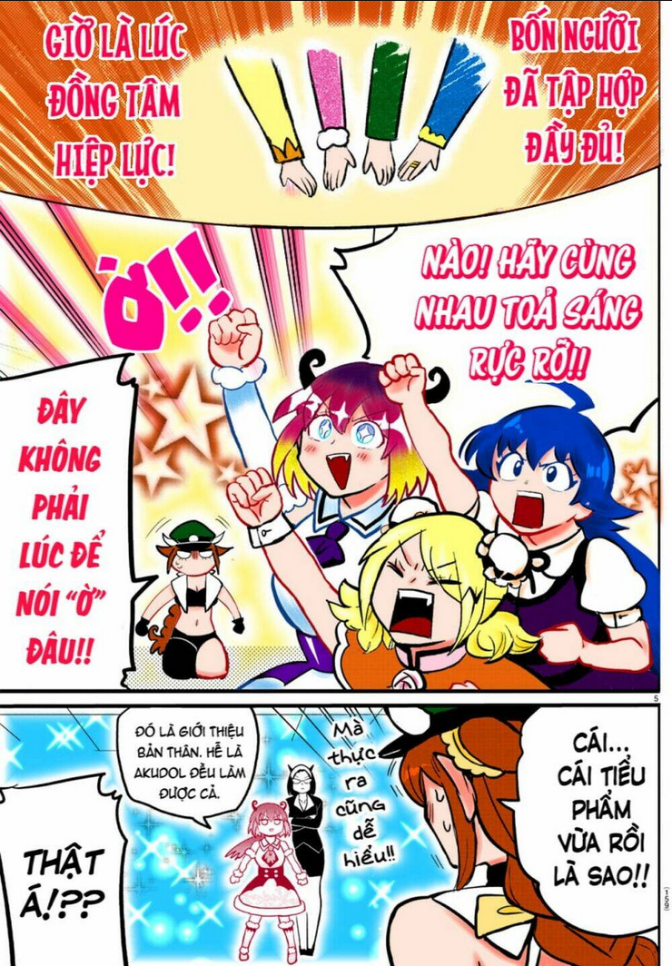 Chào Mừng Cậu Đến Trường Iruma-Kun: Chapter 197.2