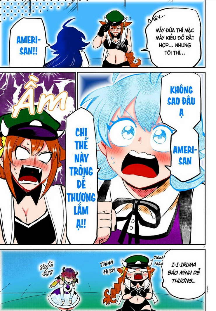 Chào Mừng Cậu Đến Trường Iruma-Kun: Chapter 197.2
