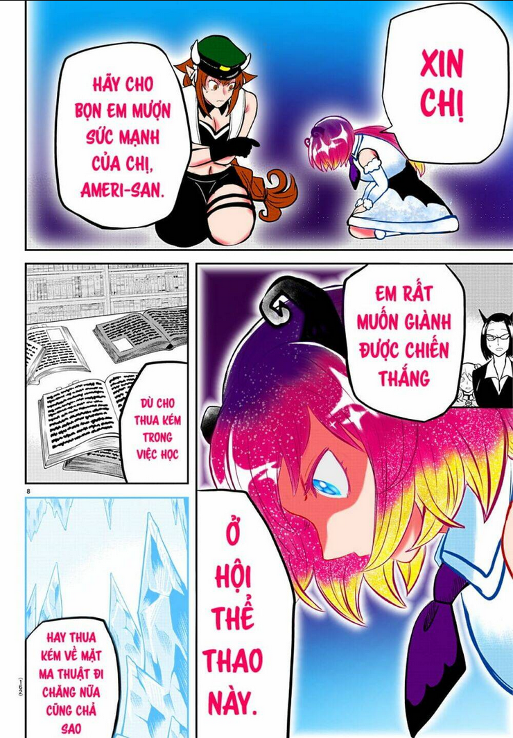 Chào Mừng Cậu Đến Trường Iruma-Kun: Chapter 197.2