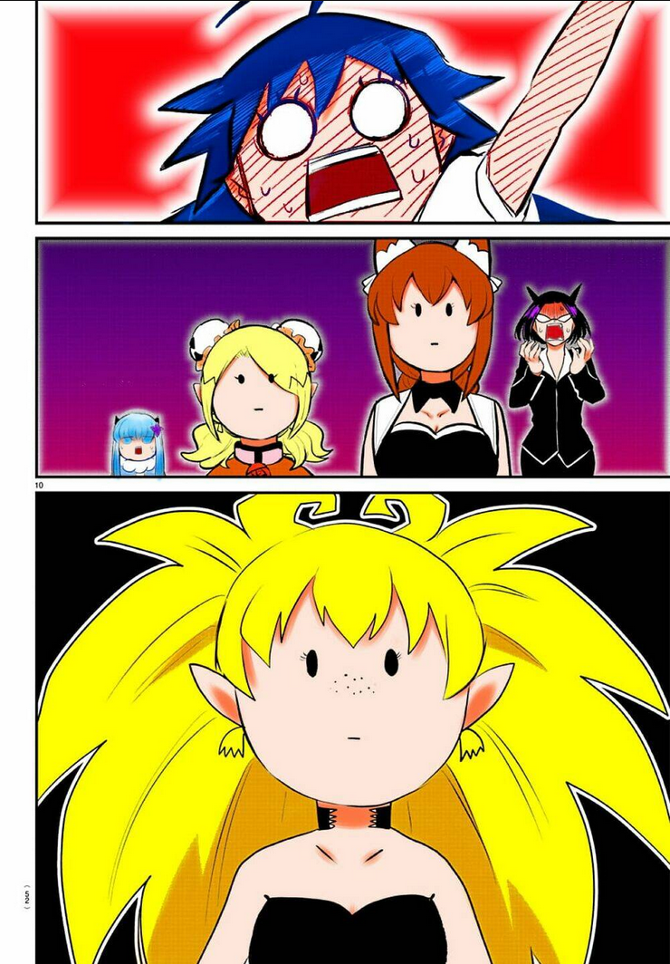 Chào Mừng Cậu Đến Trường Iruma-Kun: Chapter 197.3