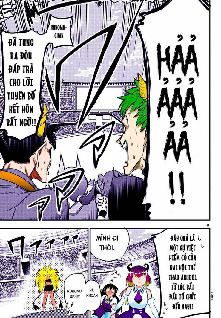 Chào Mừng Cậu Đến Trường Iruma-Kun: Chapter 197.3