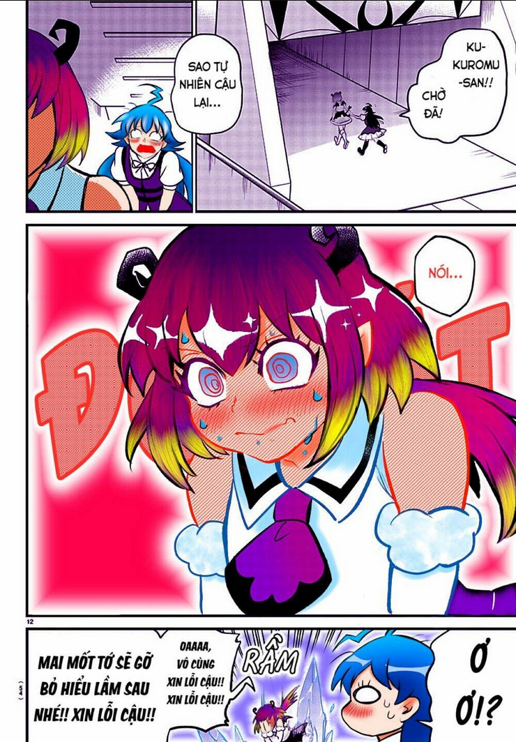 Chào Mừng Cậu Đến Trường Iruma-Kun: Chapter 197.3