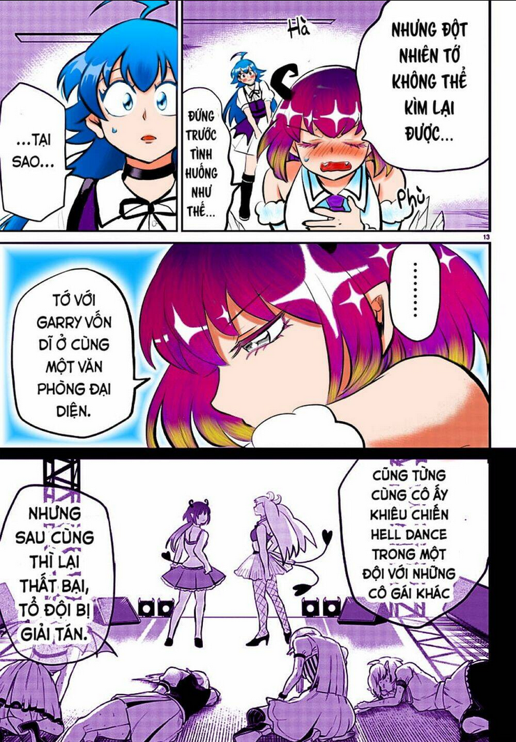 Chào Mừng Cậu Đến Trường Iruma-Kun: Chapter 197.3
