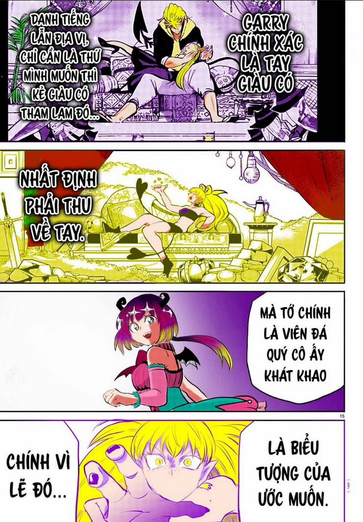 Chào Mừng Cậu Đến Trường Iruma-Kun: Chapter 197.3